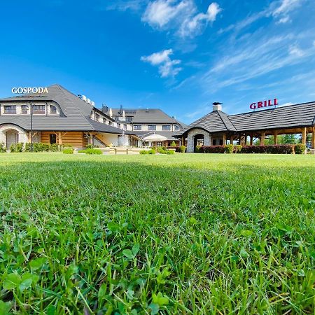 Hotel Tadeusz Uszew Экстерьер фото